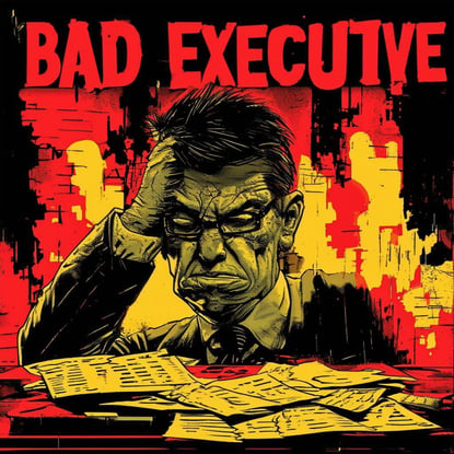 bad executive